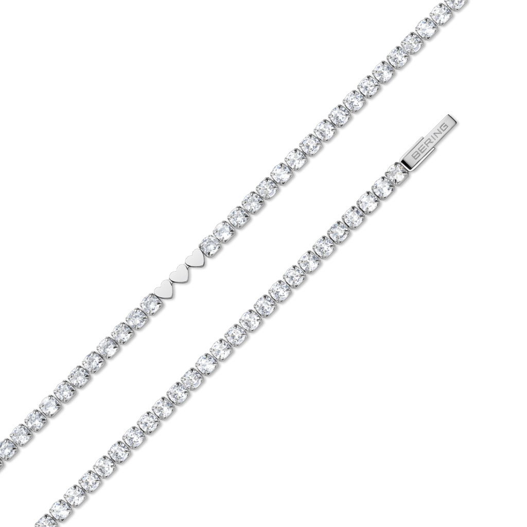 Bering Bracelet tennis Everyday Classics 648-17-X0
