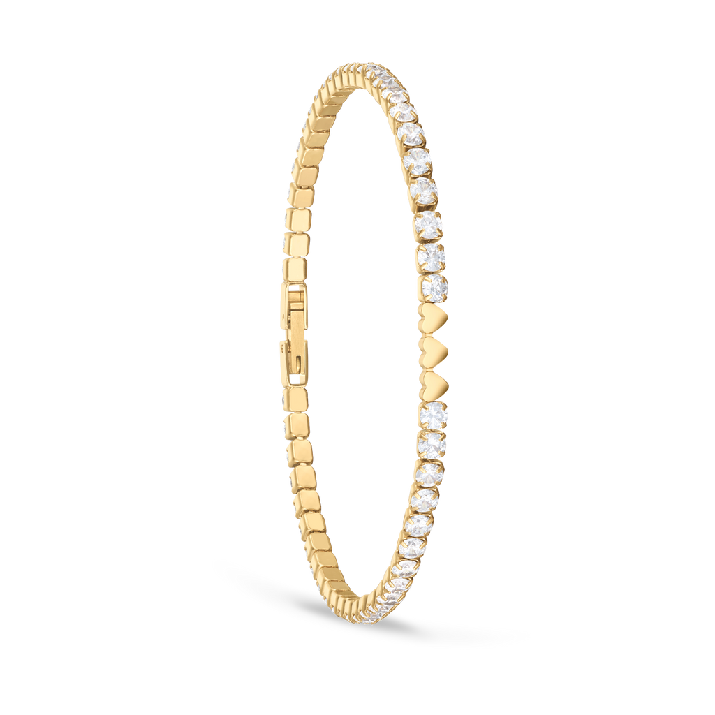Bering Bracelet tennis Everyday Classics 648-27-X0