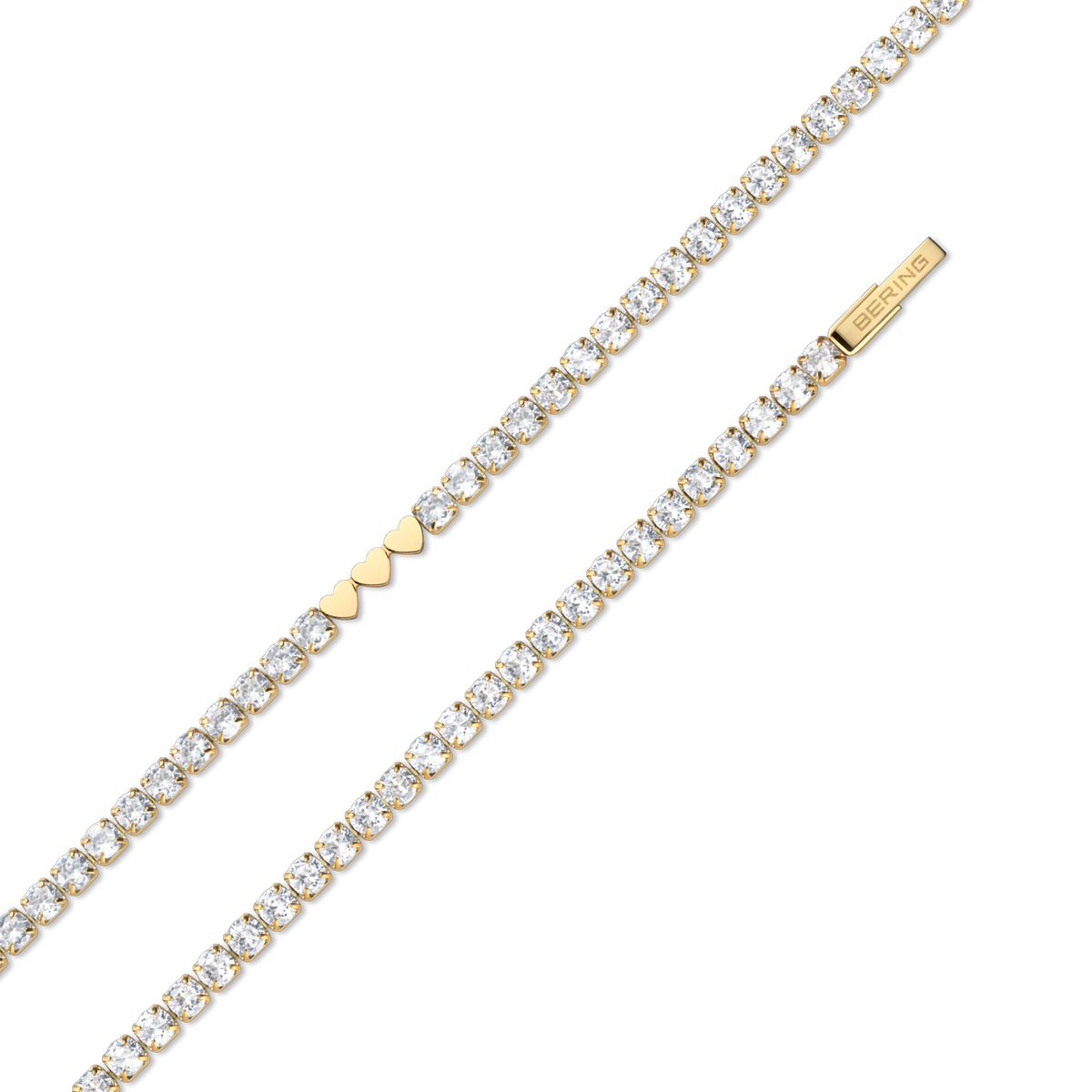 Bering Bracelet tennis Everyday Classics 648-27-X0