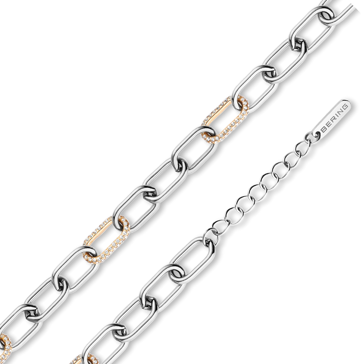 Bering Bracelet Arctic Link 655-127-180