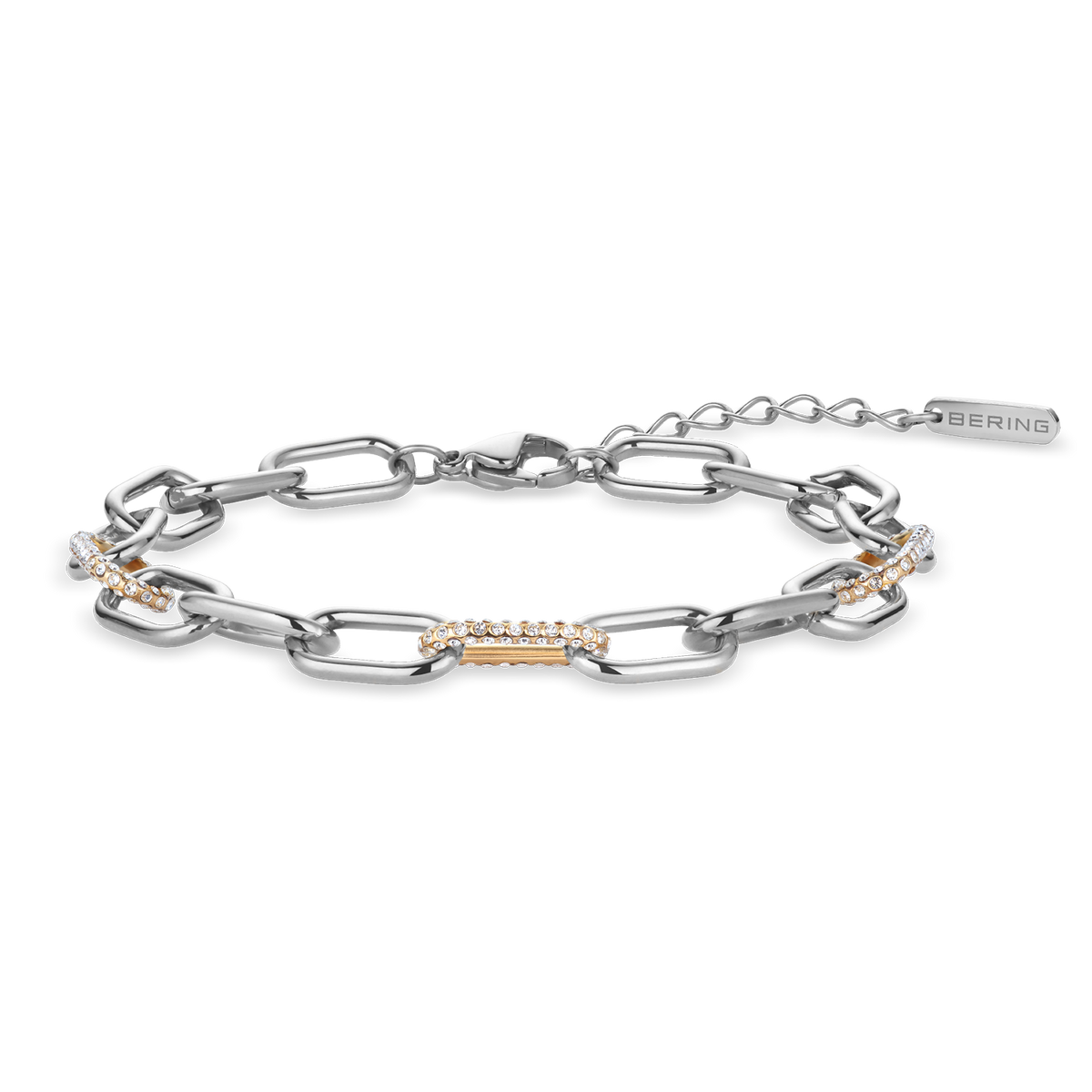 Bering Bracelet Arctic Link 655-127-180