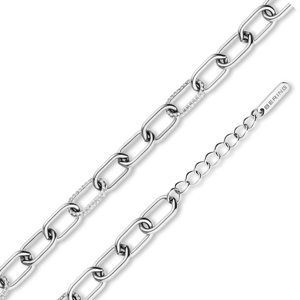 Bering Bracelet Arctic Link 655-17-180