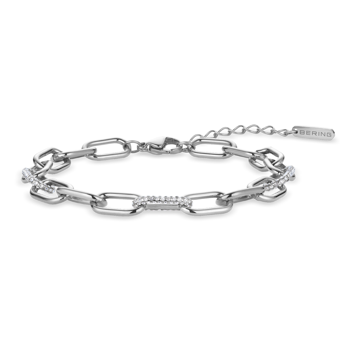 Bering Bracelet Arctic Link 655-17-180
