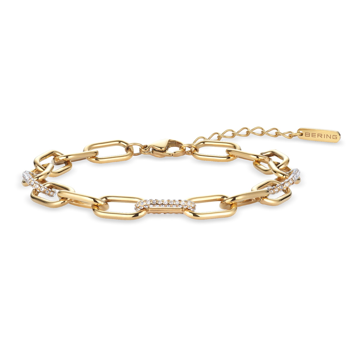 Bering Bracelet Arctic Link 655-27-180