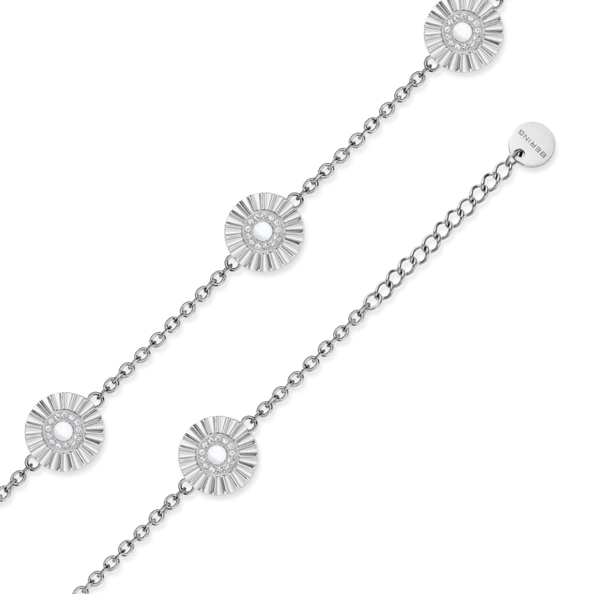 Bering Bracelet Arctic Flowers 665-150-180