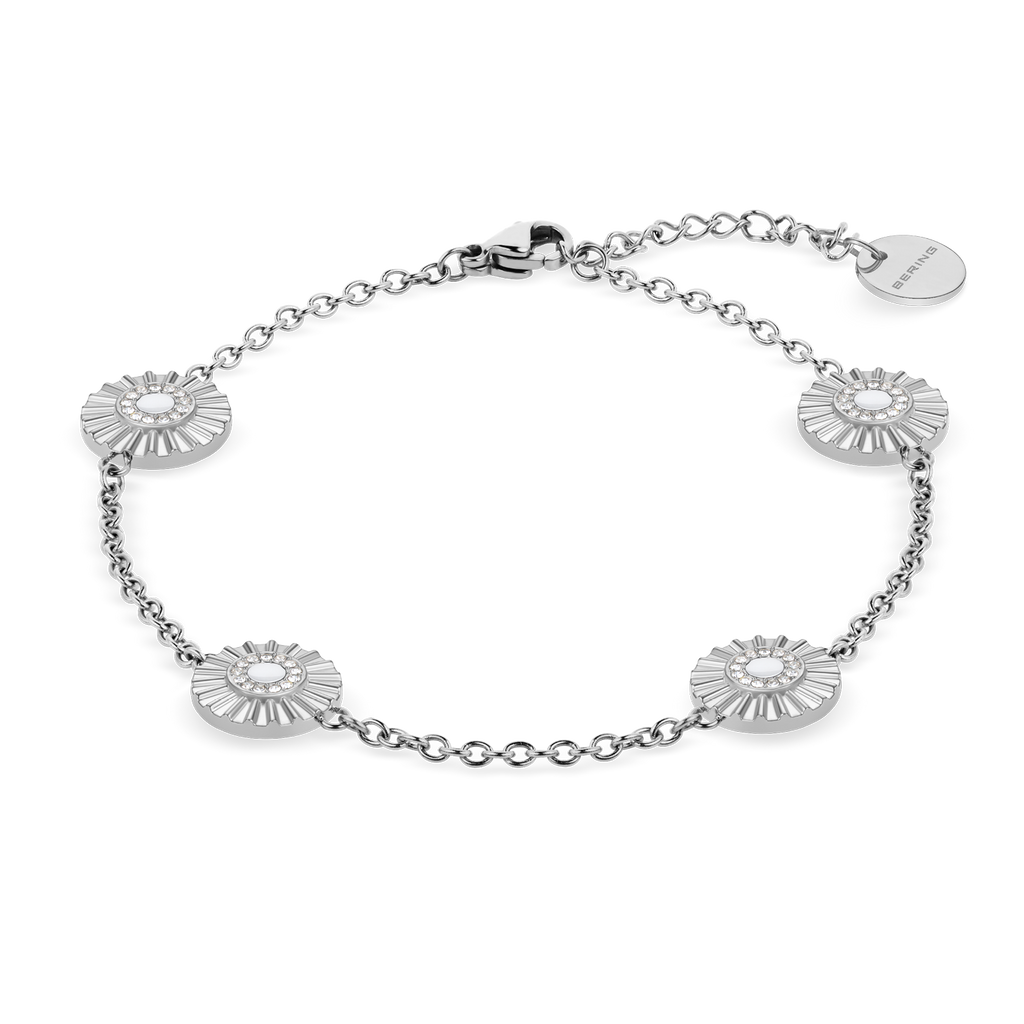 Bering Bracelet Arctic Flowers 665-150-180