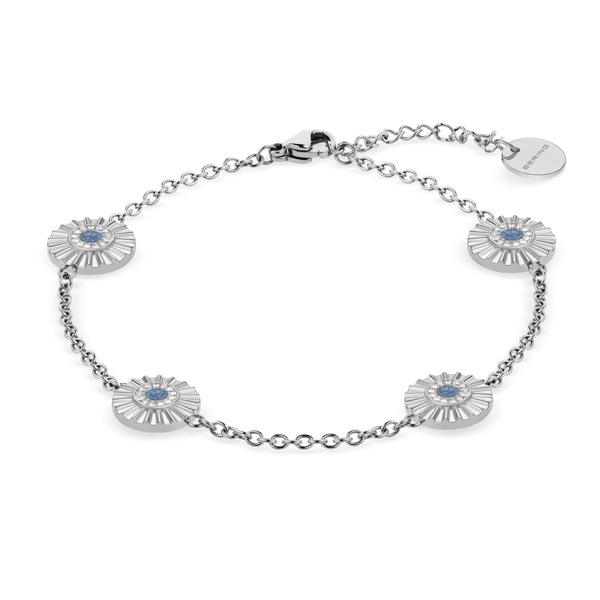 Bering Bracelet Arctic Flowers 665-179-180