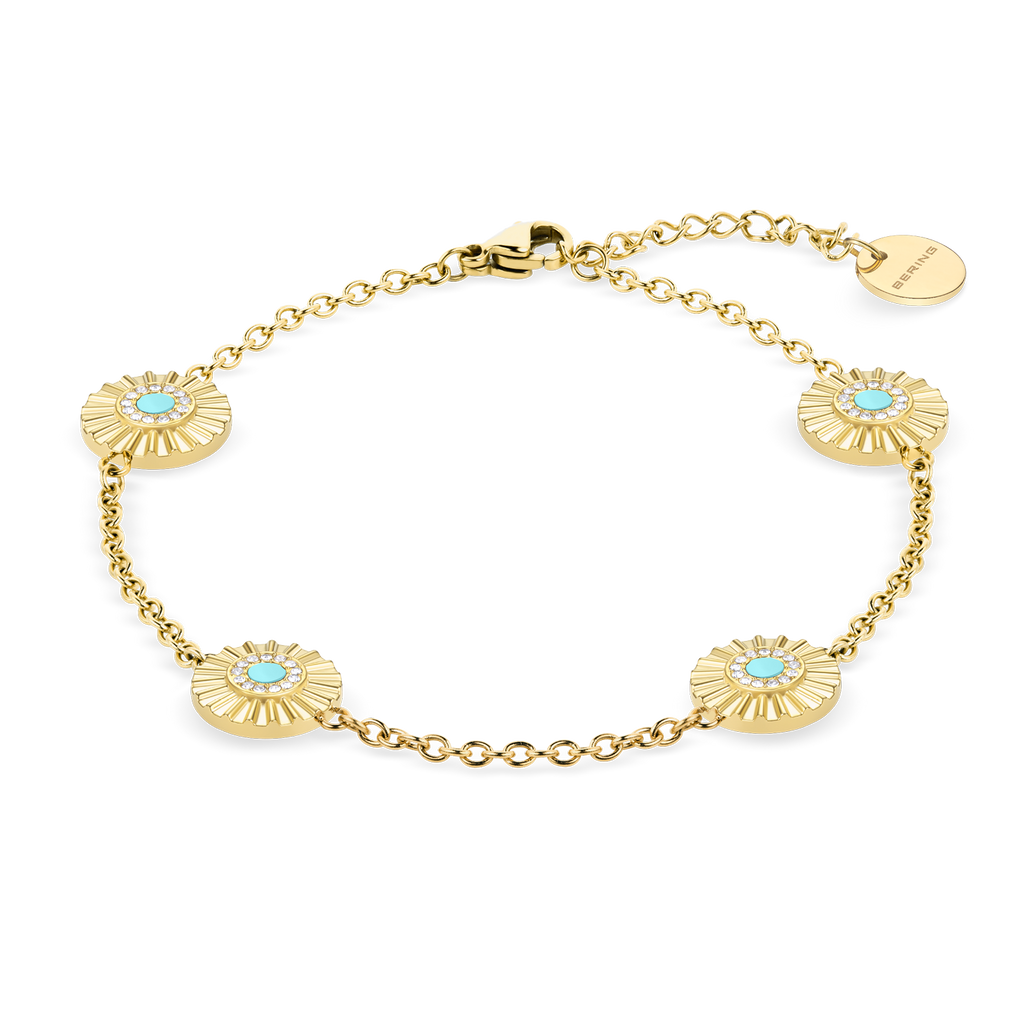 Bering Bracelet Arctic Flowers 665-213-180
