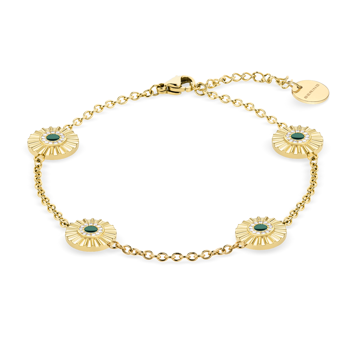Bering Bracelet Arctic Flowers 665-255-180