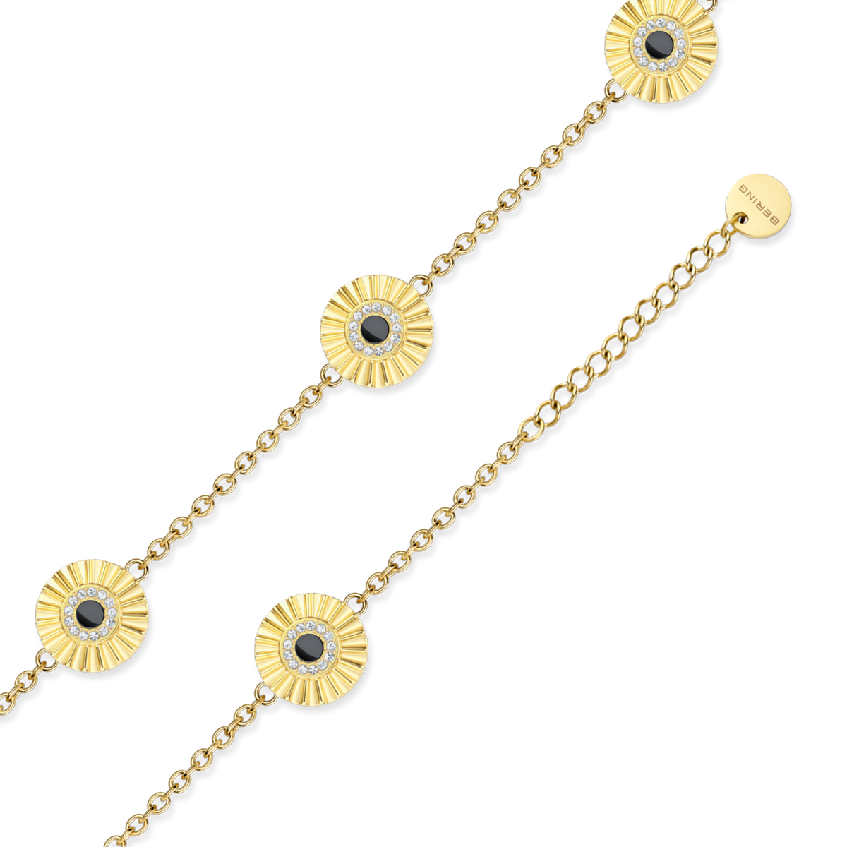 Bering Bracelet Arctic Flowers 665-260-180