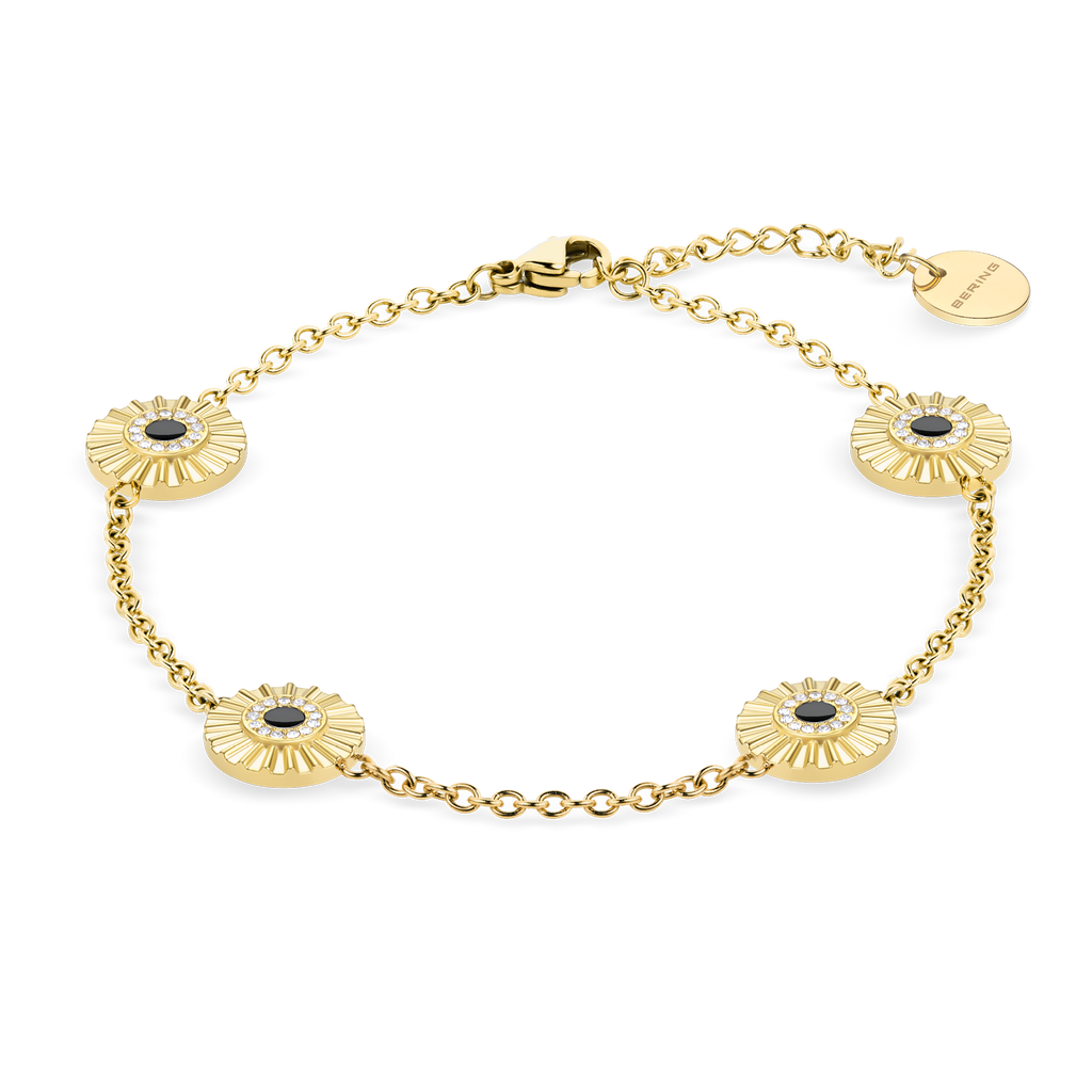 Bering Bracelet Arctic Flowers 665-260-180