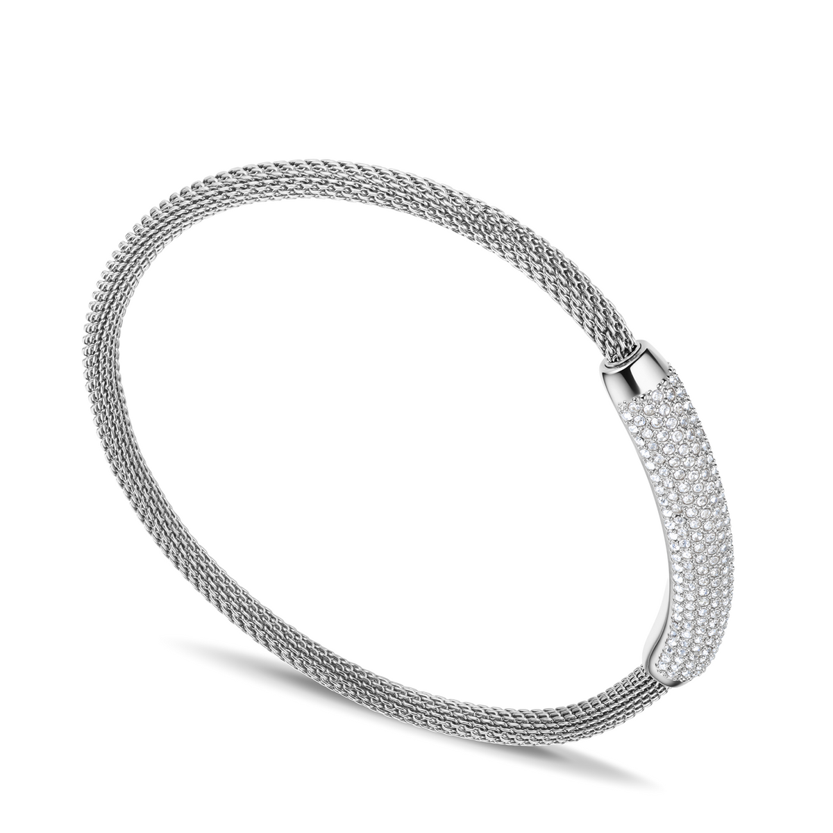 Bering Bracelet Arctic Pavé 666-17-180