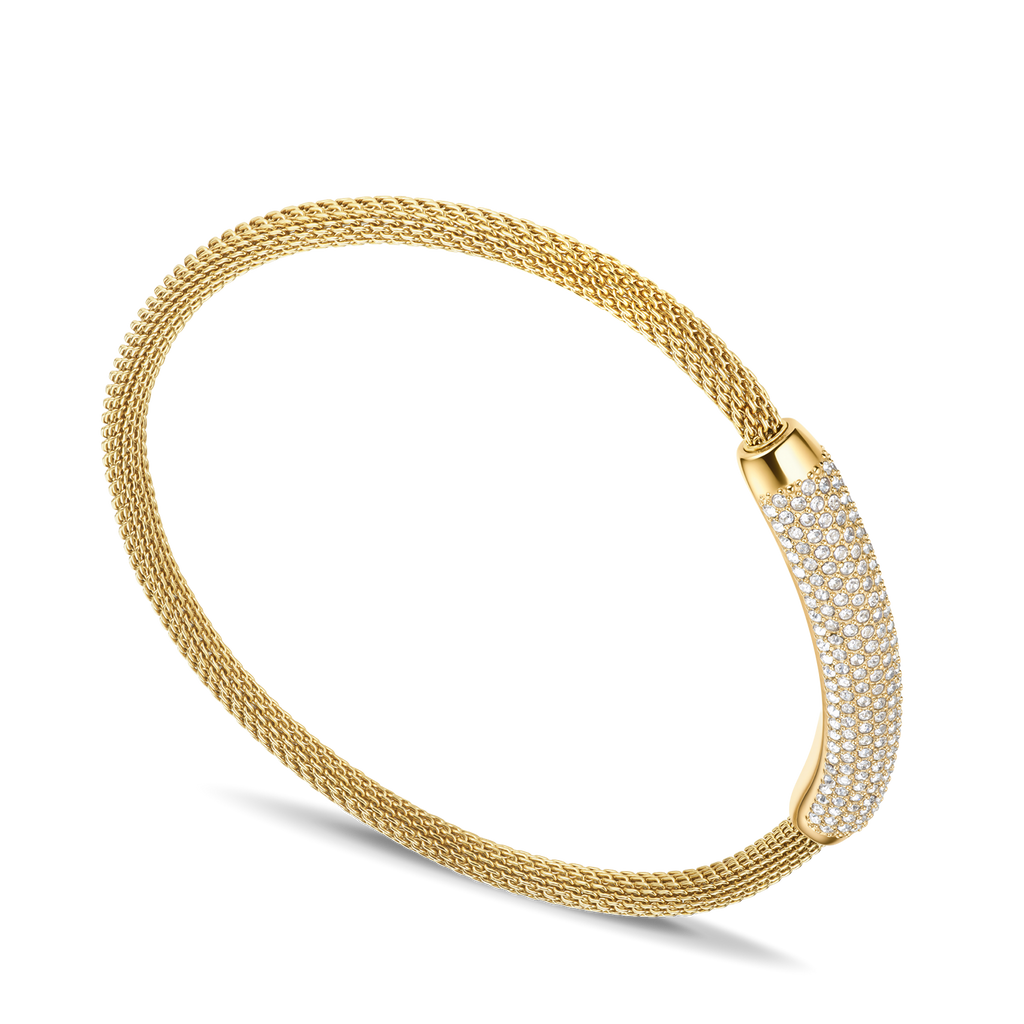 Bering Bracelet Arctic Pavé 666-27-180