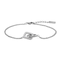 Bering Bracelet Arctic Pavé 667-17-180