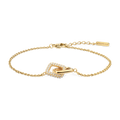 Bering Bracelet Arctic Pavé 667-27-180
