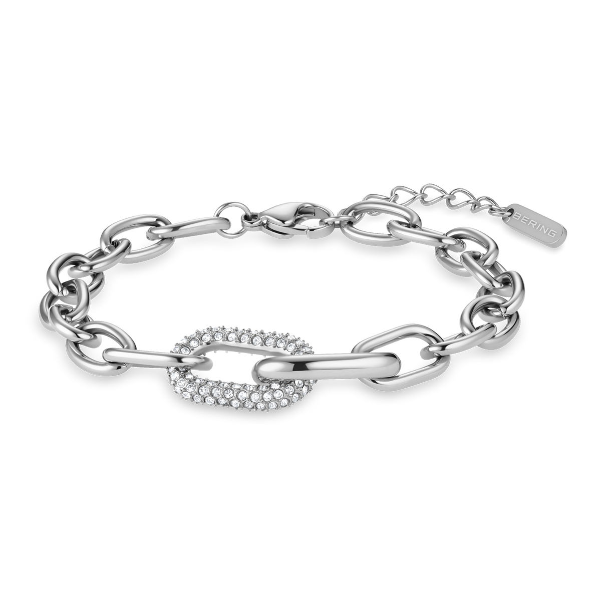 Bering Bracelet Arctic Link 669-17-180