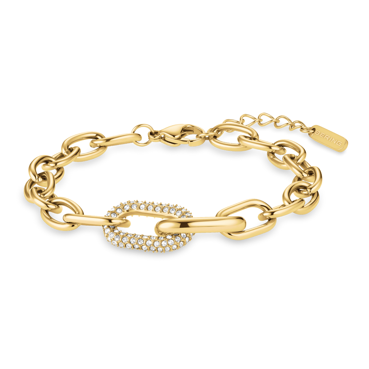 Bering Bracelet Arctic Link 669-27-180