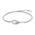 Bering Bracelet Arctic Pavé 671-17-180