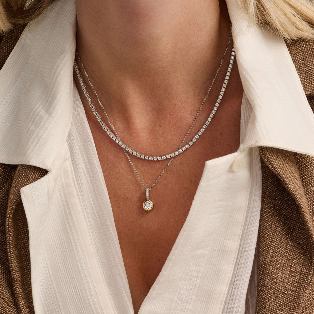 Ti Sento Milano Pendentif Classics 6739ZY