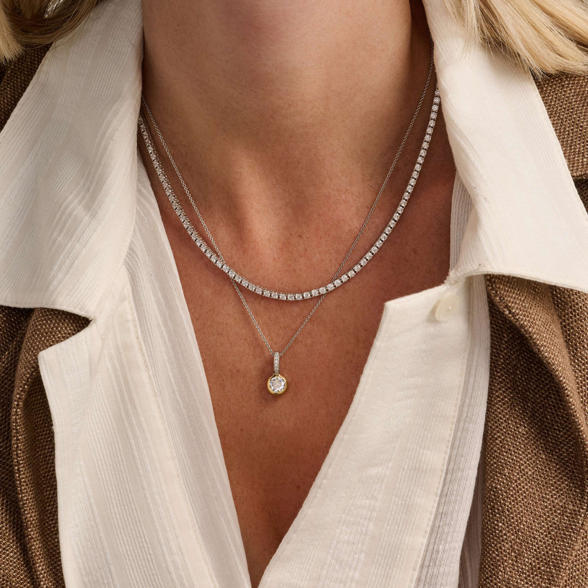 Ti Sento Milano Pendentif Classics 6739ZY