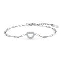 Bering Bracelet Arctic Pavé 674-17-180