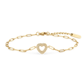 Bering Bracelet Arctic Pavé 674-27-180