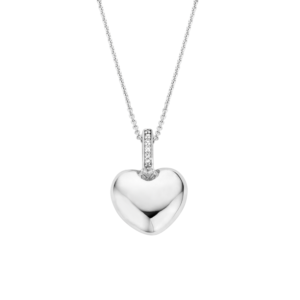 Ti Sento Milano Pendentif Amour, chance, bonheur 6745SI