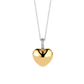 Ti Sento Milano Pendentif Amour, chance, bonheur 6745SY