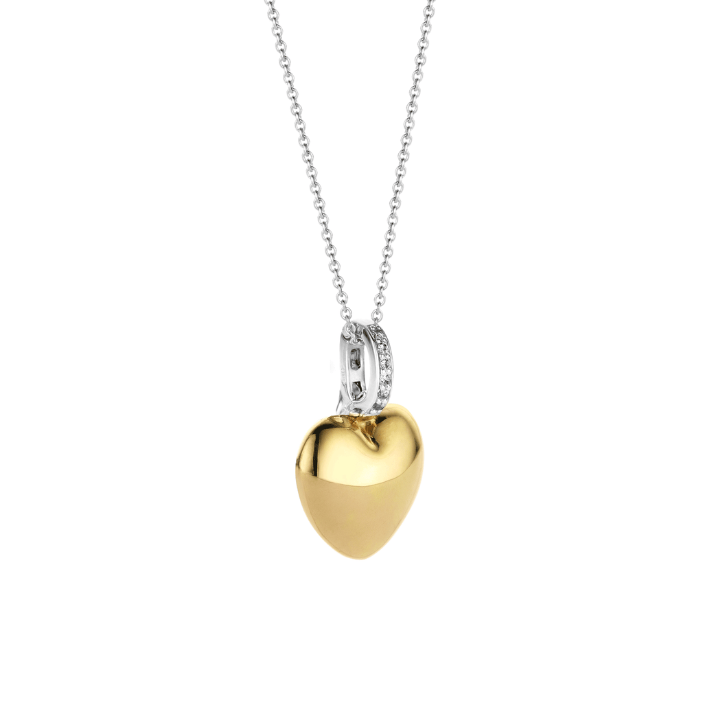 Ti Sento Milano Pendentif Amour, chance, bonheur 6745SY