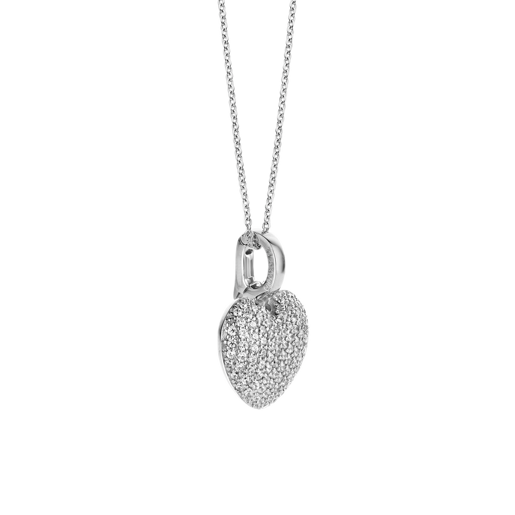 Ti Sento Milano Pendentif Amour, chance, bonheur 6745ZI
