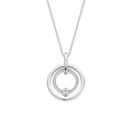 Ti Sento Milano Pendentif Cercles 6755ZI