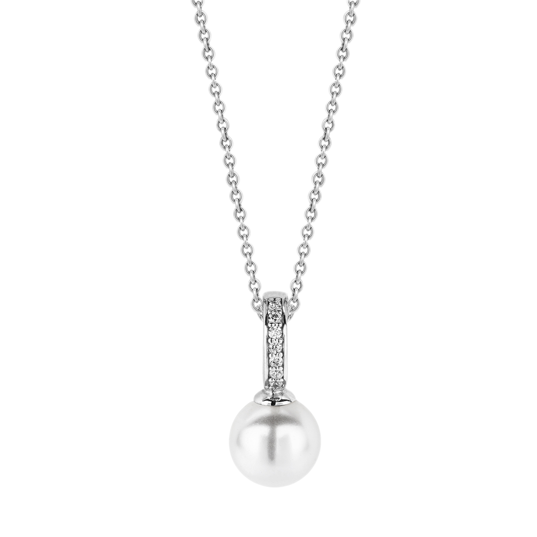 Ti Sento Milano Pendentif Perles 6760PW