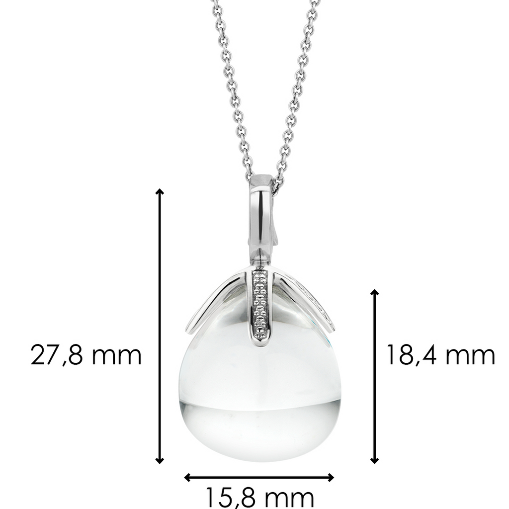 Ti Sento Milano Pendentif Classics 6763TC