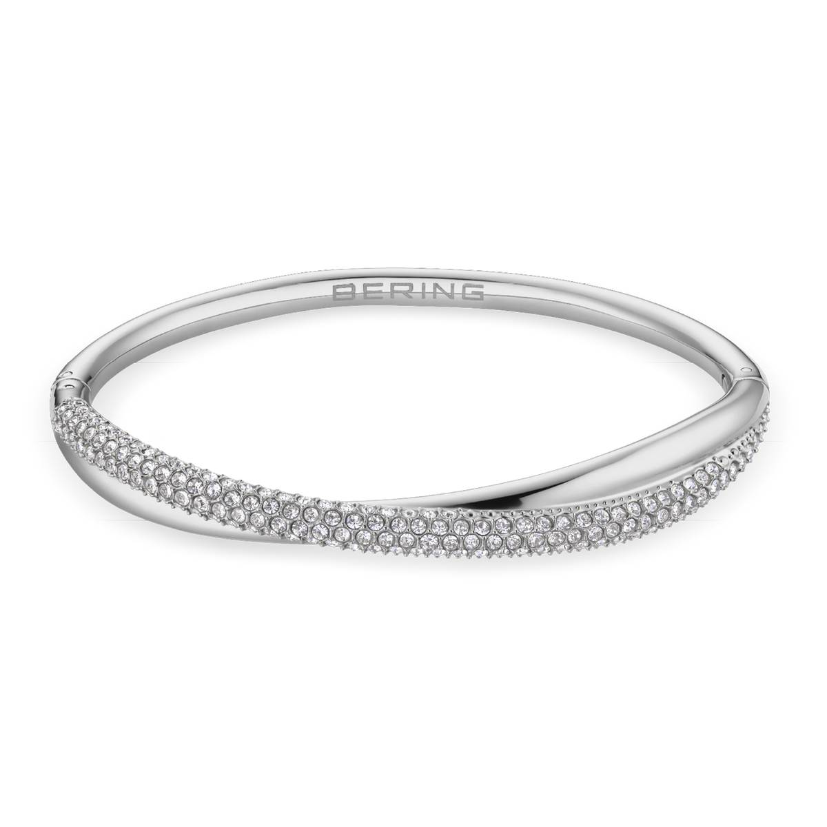 Bering Jonc Arctic Pavé 677-1117-X0