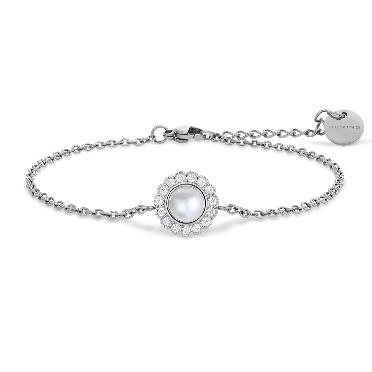 Bering Bracelet Arctic Pearls 680-17-180
