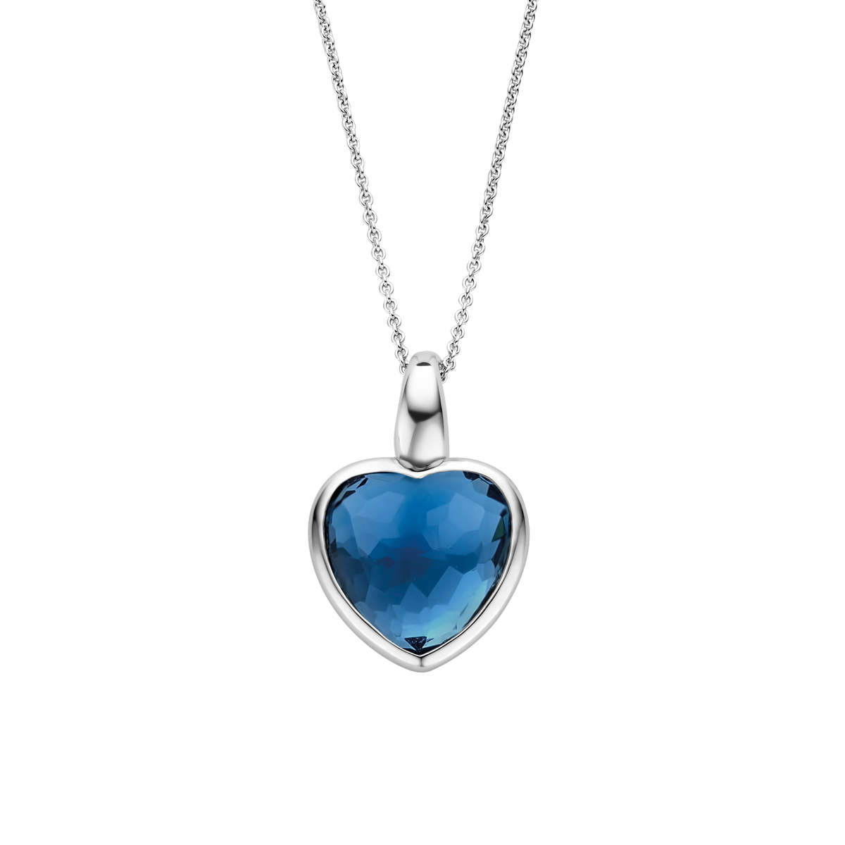 Ti Sento Milano Pendentif Amour, chance, bonheur 6800DB