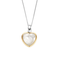 Ti Sento Milano Pendentif Amour, chance, bonheur 6807MW