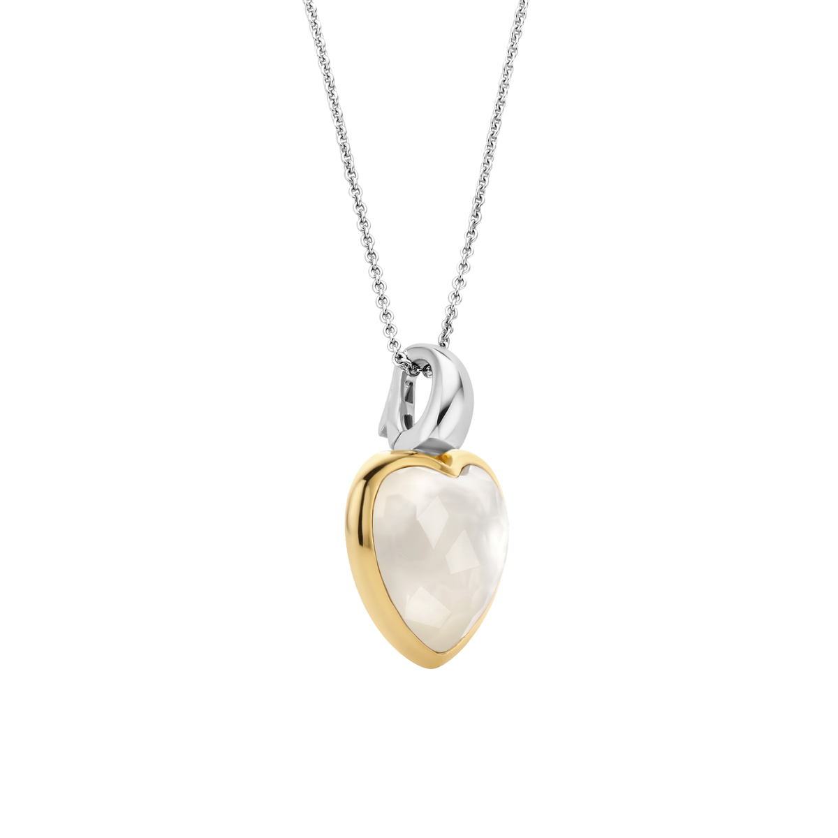 Ti Sento Milano Pendentif Amour, chance, bonheur 6807MW