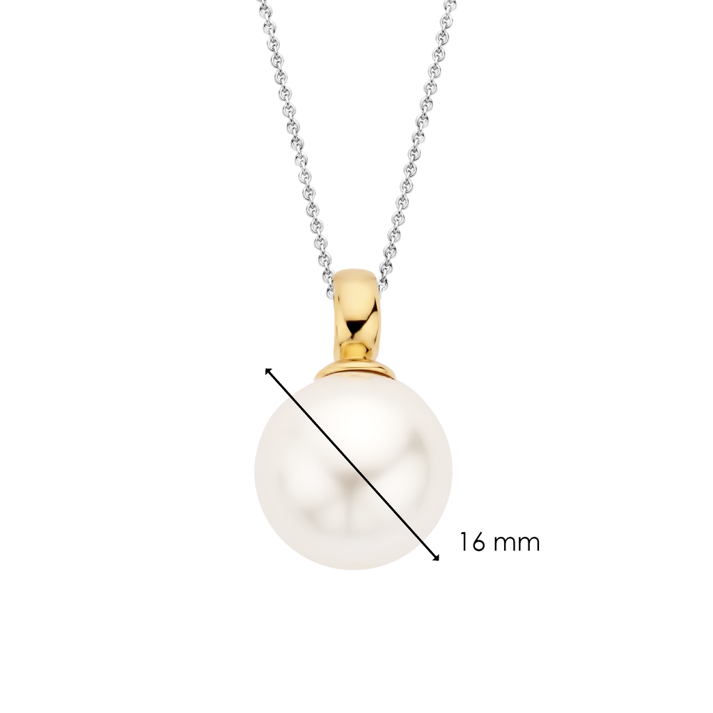 Ti Sento Milano Pendentif Perles 6814PW