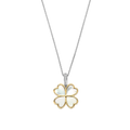 Ti Sento Milano Pendentif Amour, chance, bonheur 6821MW