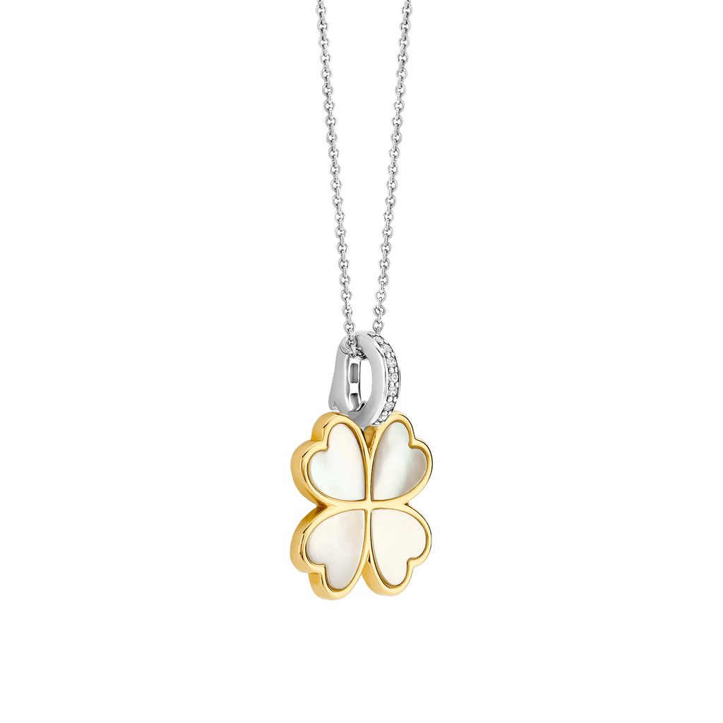 Ti Sento Milano Pendentif Amour, chance, bonheur 6821MW