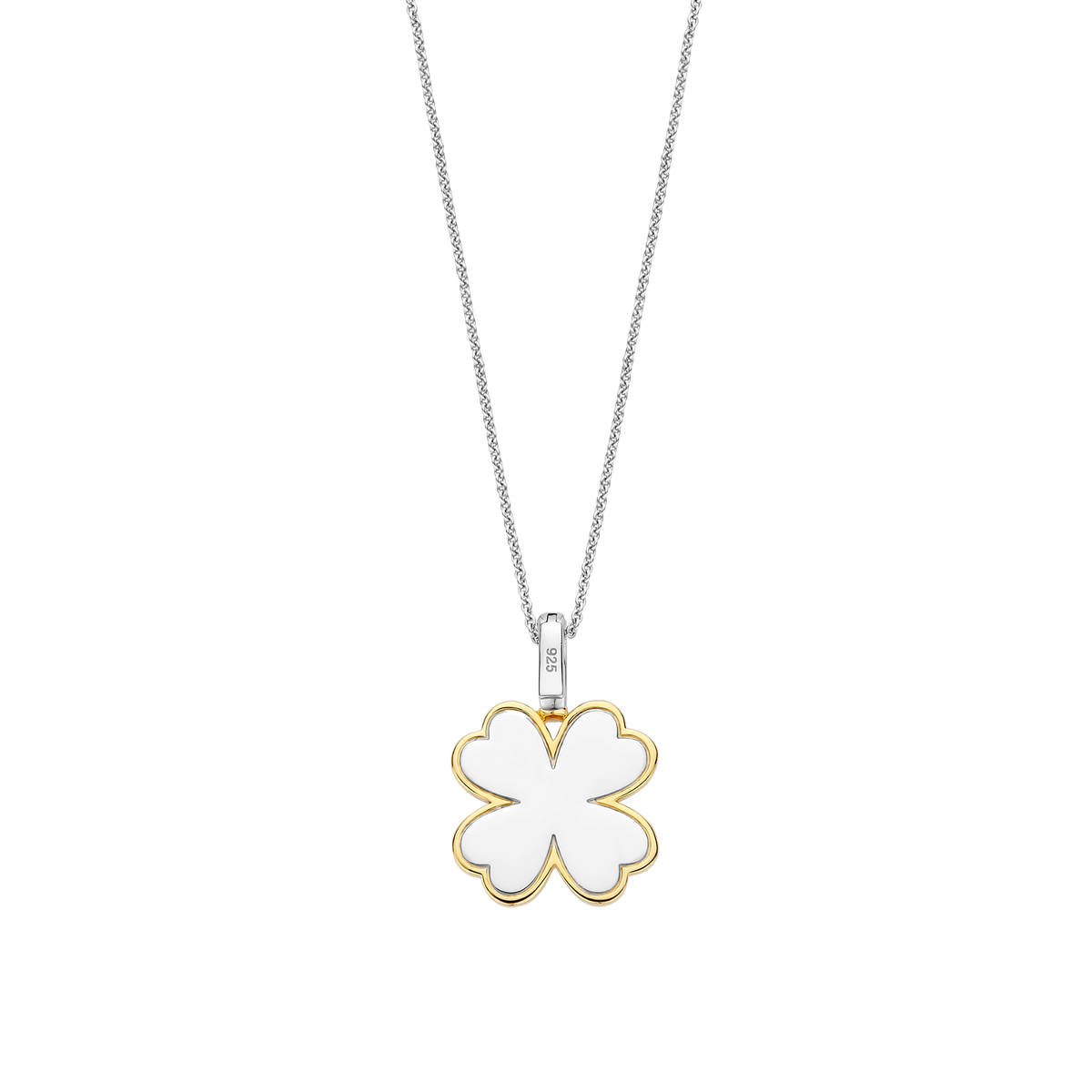 Ti Sento Milano Pendentif Amour, chance, bonheur 6821MW