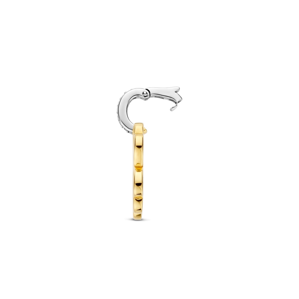 Ti Sento Milano Pendentif Amour, chance, bonheur 6821MW