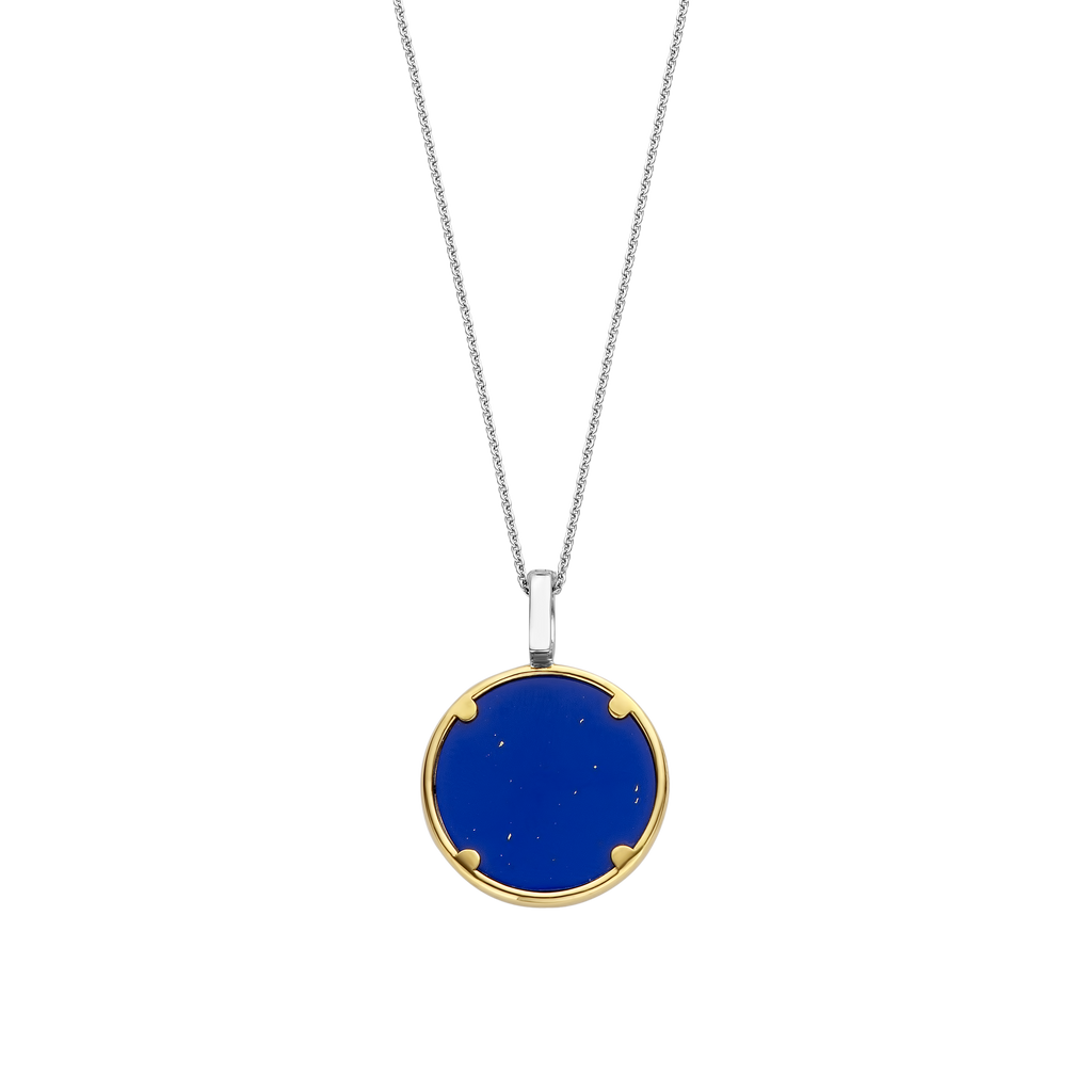 Ti Sento Milano Pendentif Lune et étoiles 6823BL