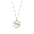 Ti Sento Milano Pendentif Bélier Lune et étoiles 6826AR