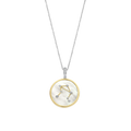 Ti Sento Milano Pendentif Balance Lune et étoiles 6826LI