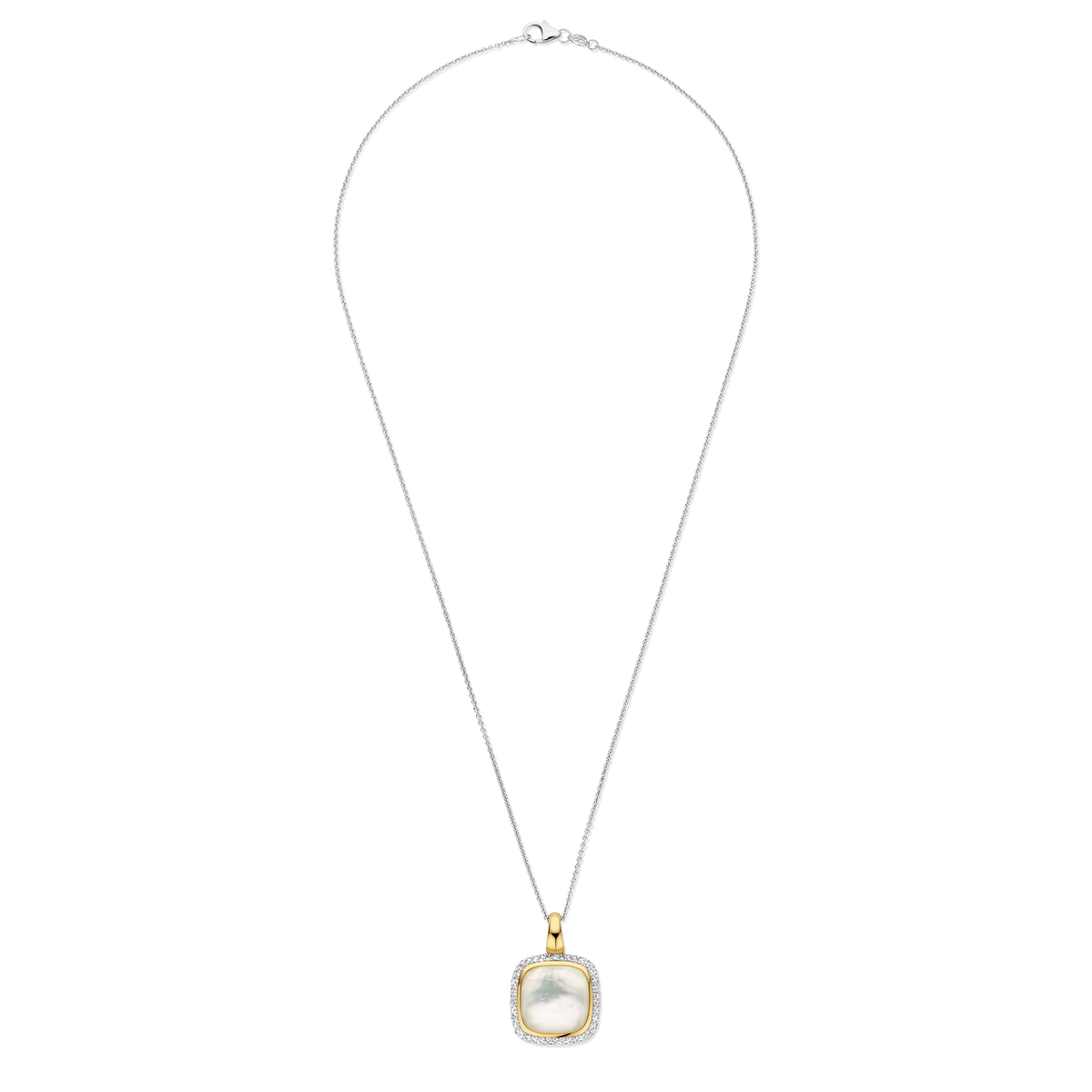 Ti Sento Milano Pendentif Coussin et rectangle 6828MW