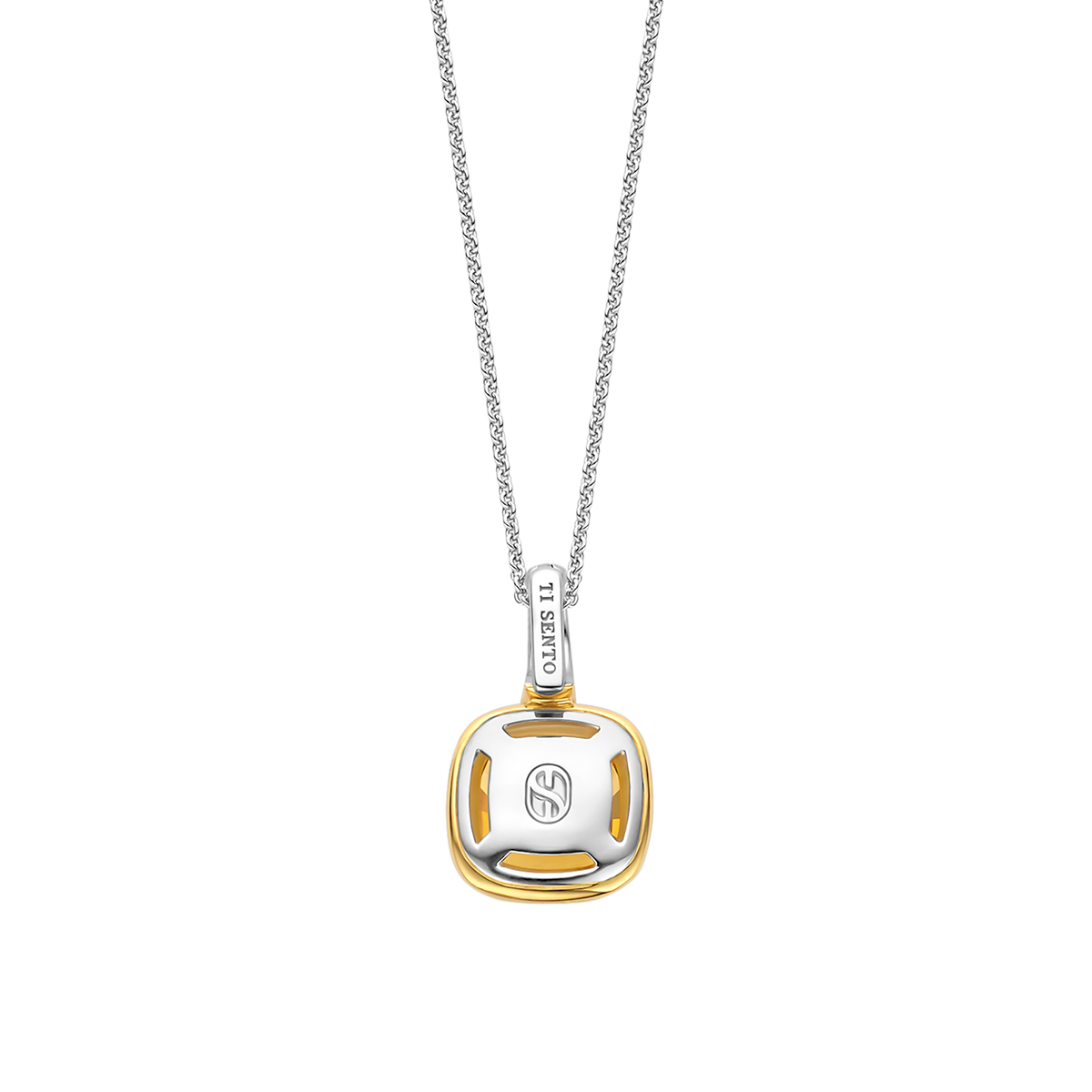 Ti Sento Milano Pendentif Coussin et rectangle 6829DY