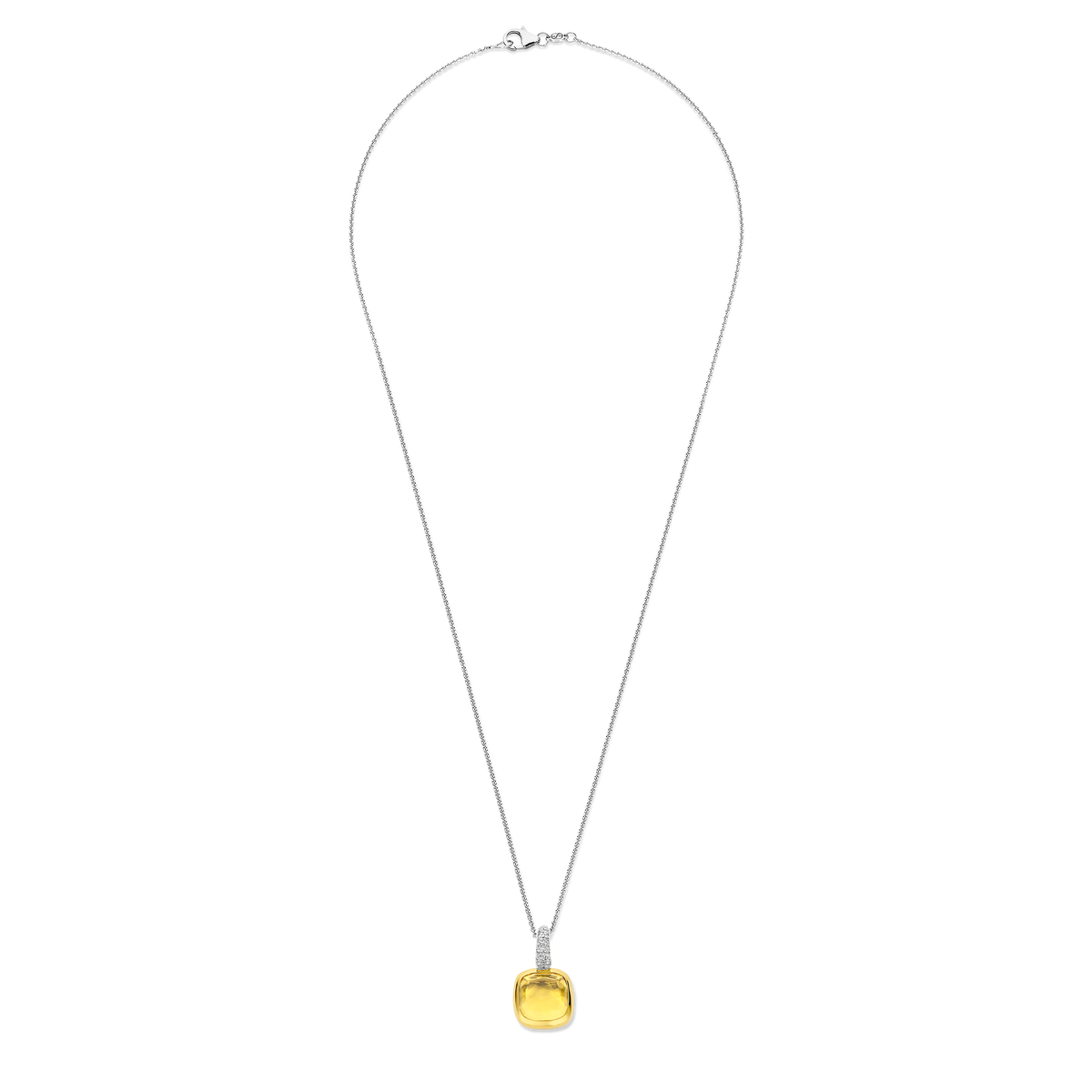 Ti Sento Milano Pendentif Coussin et rectangle 6829DY