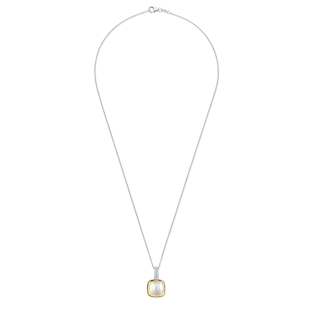 Ti Sento Milano Pendentif Coussin et rectangle 6829MW